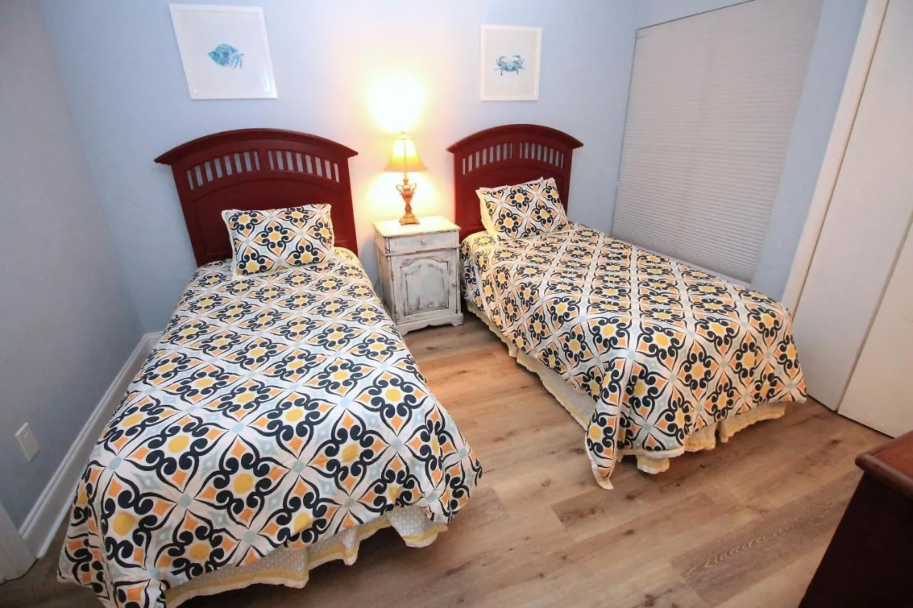 Beachside One 4025 Destin Holiday home