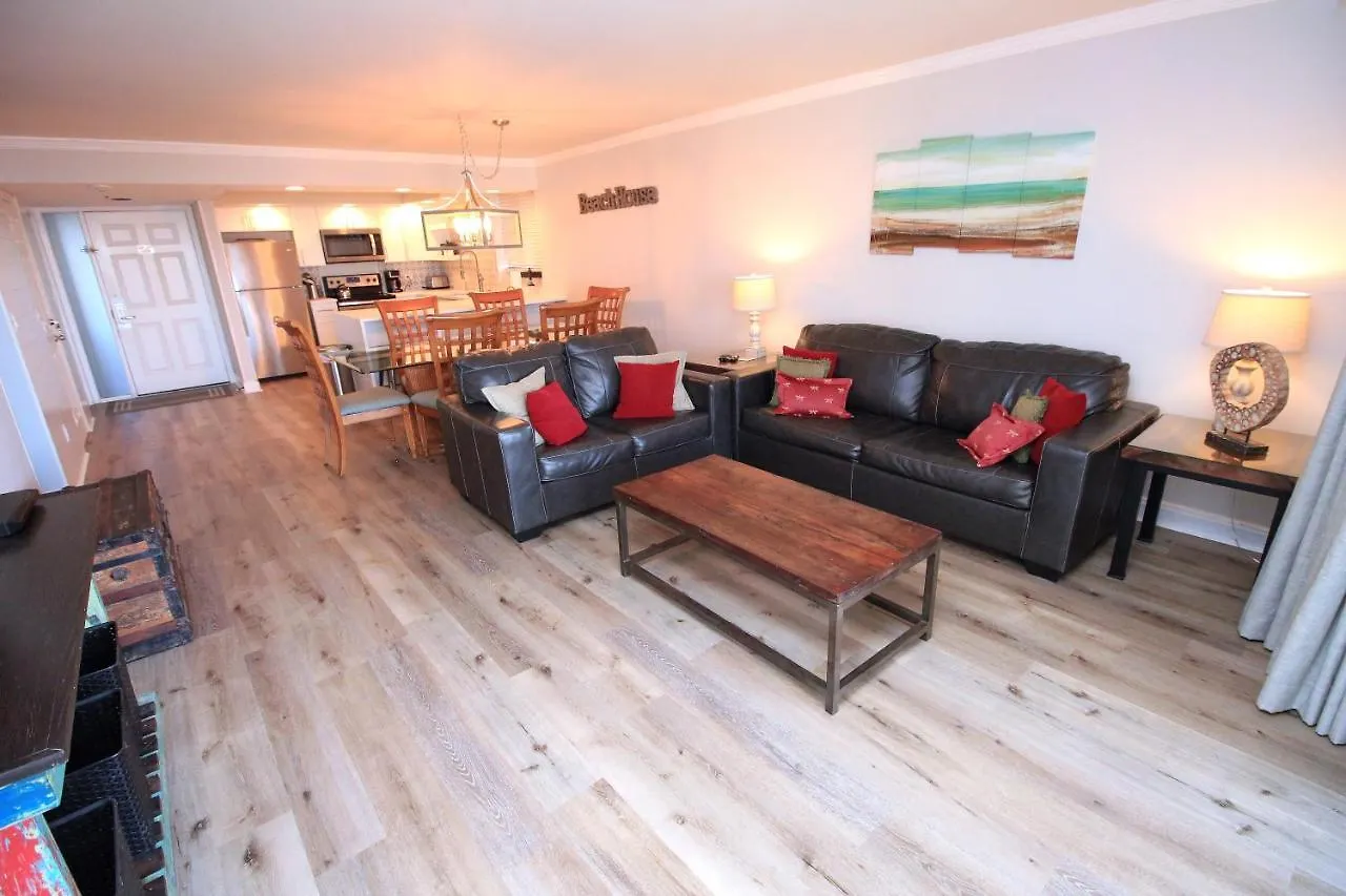 Beachside One 4025 Destin Casa vacanze