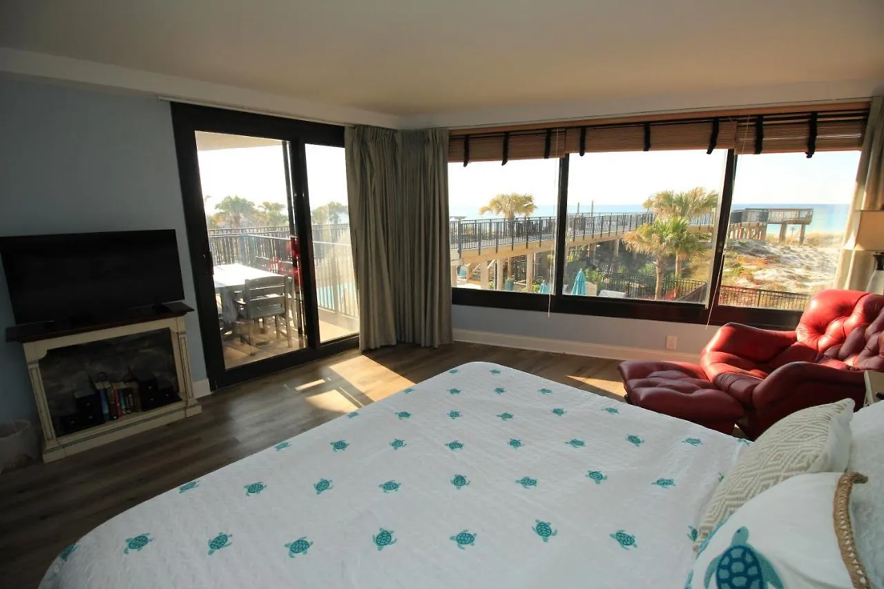 Beachside One 4025 Destin Casa vacanze